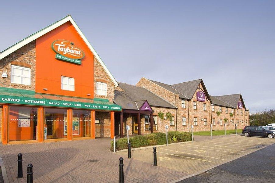 Premier Inn Premier Inn Wigan Extérieur photo