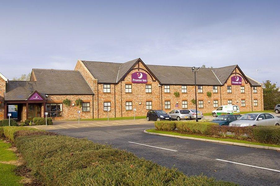 Premier Inn Premier Inn Wigan Extérieur photo