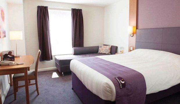 Premier Inn Premier Inn Wigan Extérieur photo